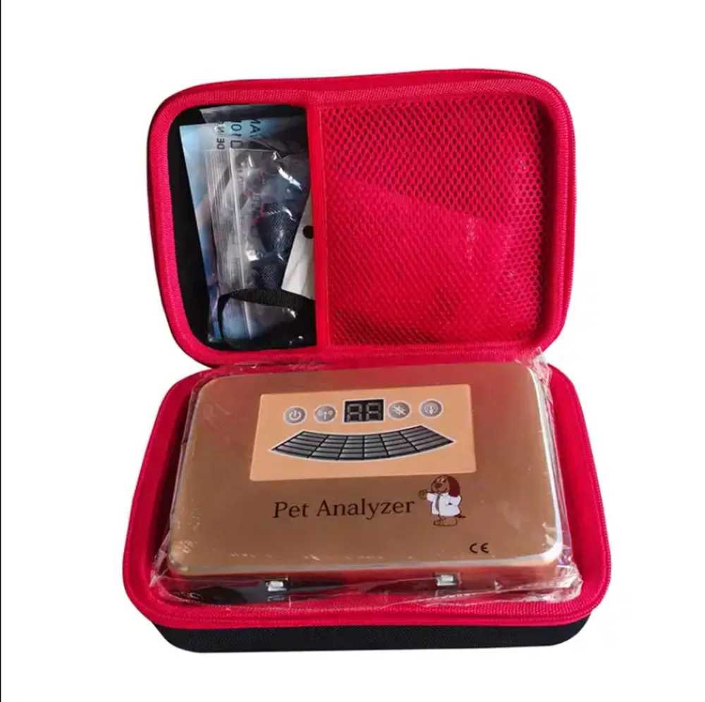 China Best Selling Software Free Download Quantum Analyzer For Pets