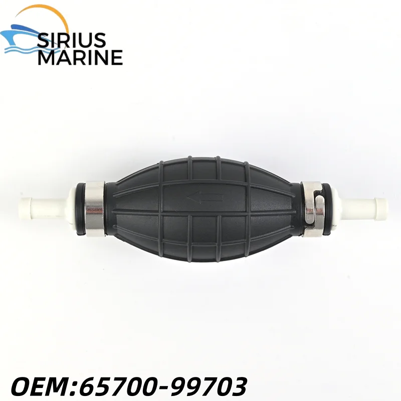 

Outboard motor parts For SUZUKI 6mm Fuel Primer Hand Pump 65700-99703