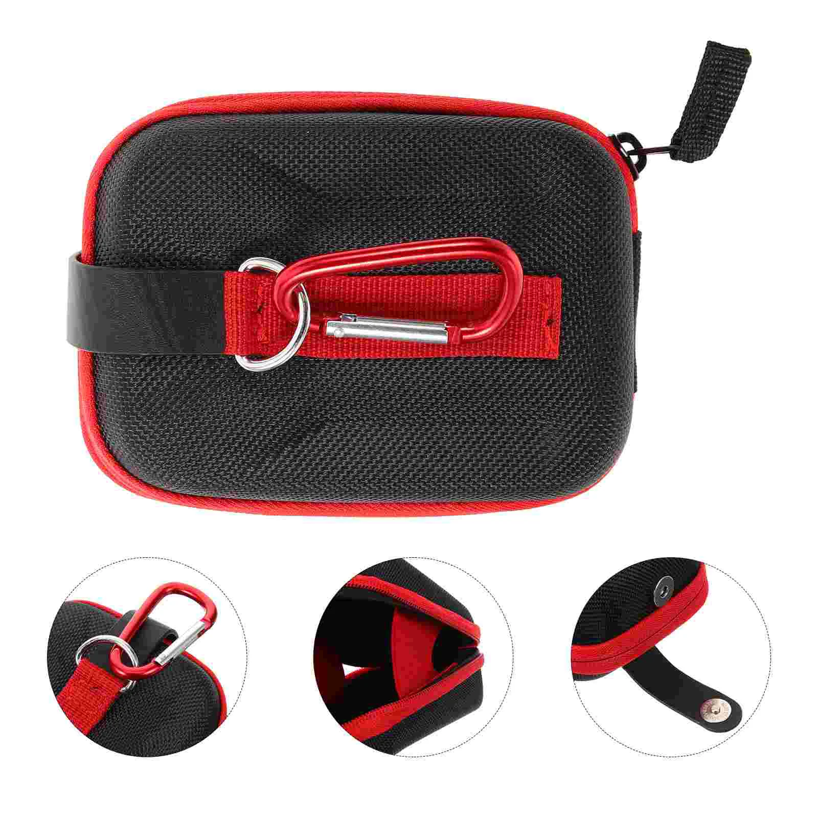 Range Finder Case Golf Rangefinder Storage Bag Diastimeter Portable Bag Rangefinder Storage Case Small Storage Bag