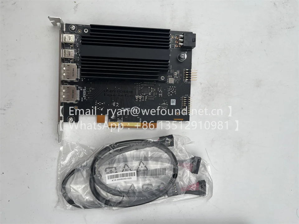 FOR MSI USB4 PD100W Expansion Card - AliExpress 13