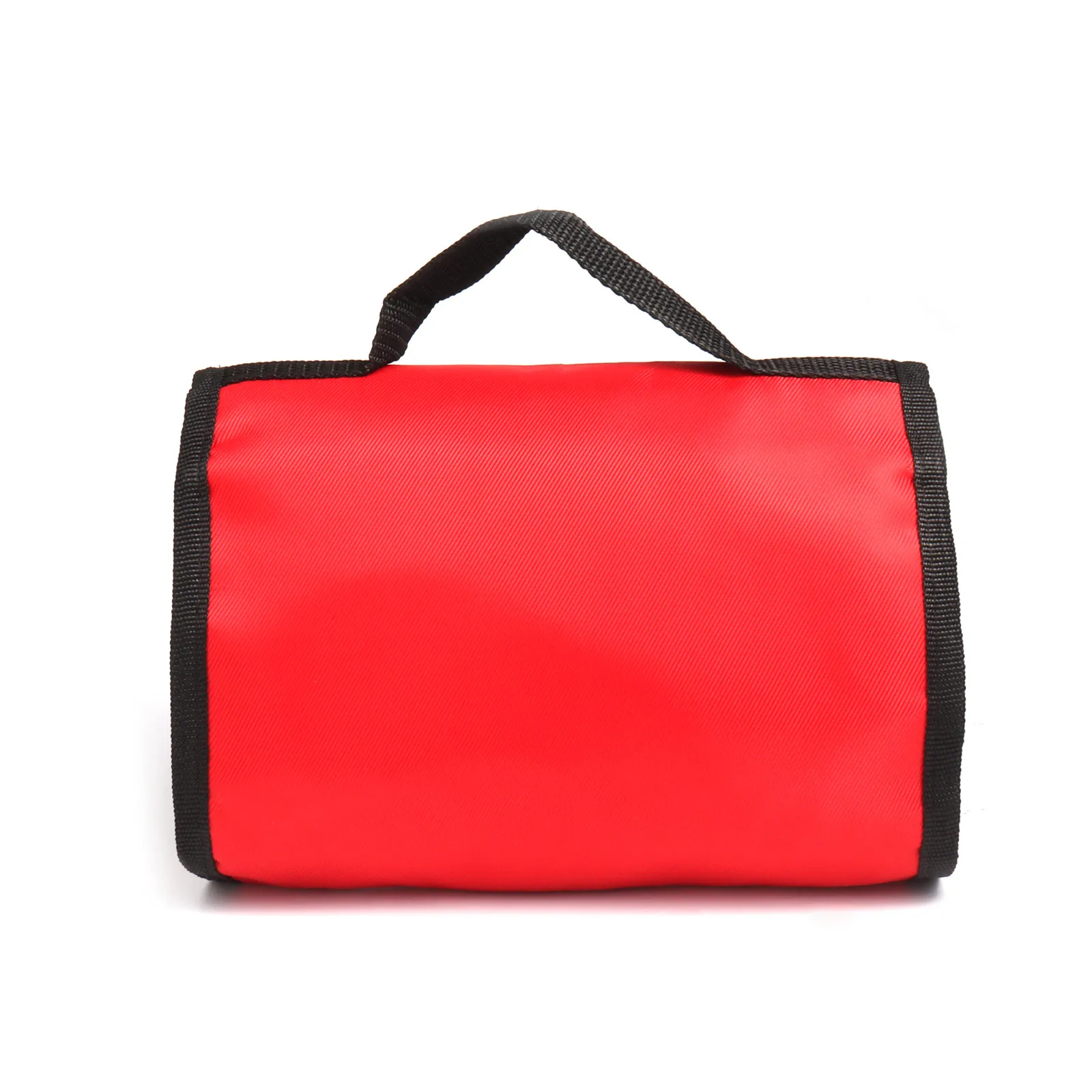 Bolsa de primeros auxilios vacía para viaje al aire libre, bolsa de rescate, contenedor de bolsillo para medicina, para coche, casa, oficina, deporte