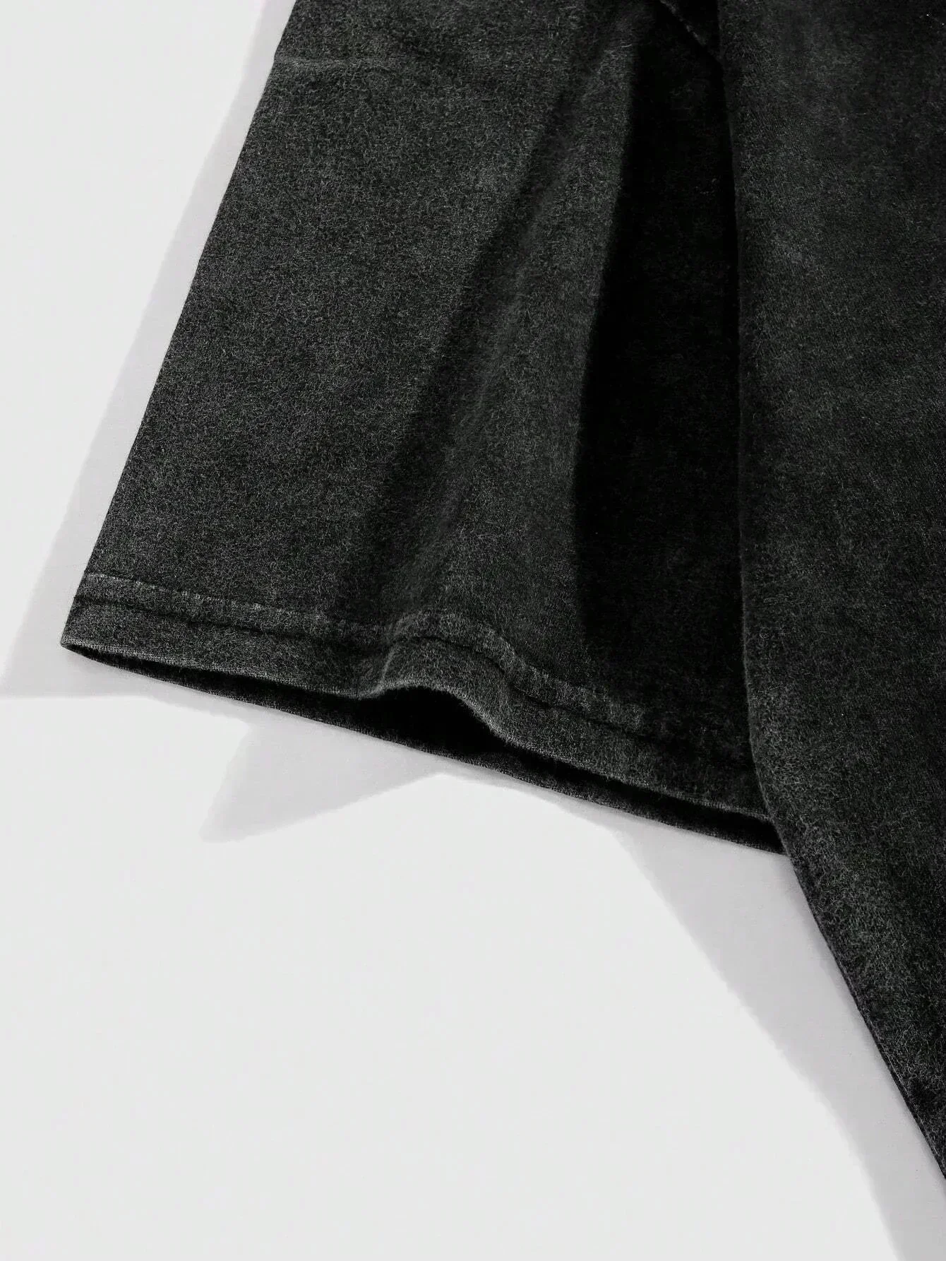 Vintage Music Lover Washed T-Shirt I Like Music More Than People Sarcastic Graphic Y2K Men's Women Streetwear Cotton Tee Unisex