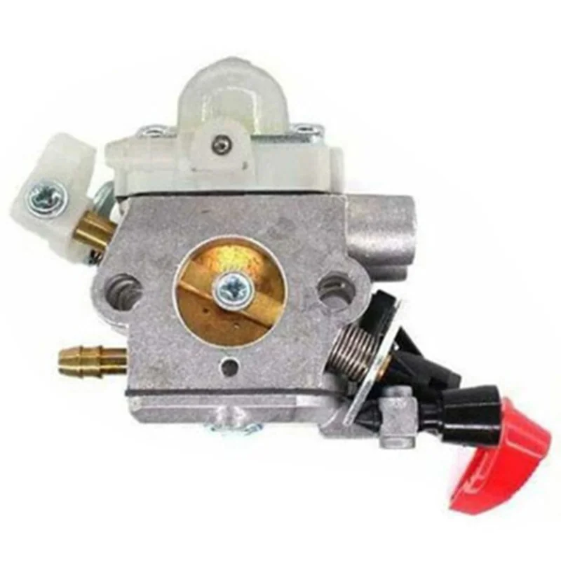 C1M-S267A Carburetor Kit For Stihl FS40 FS50 FS56 FS70 FC56 FC70 Trimmer ZAMA C1M-S267A Lawn Mower Carburetor Kit For Stihl FS40