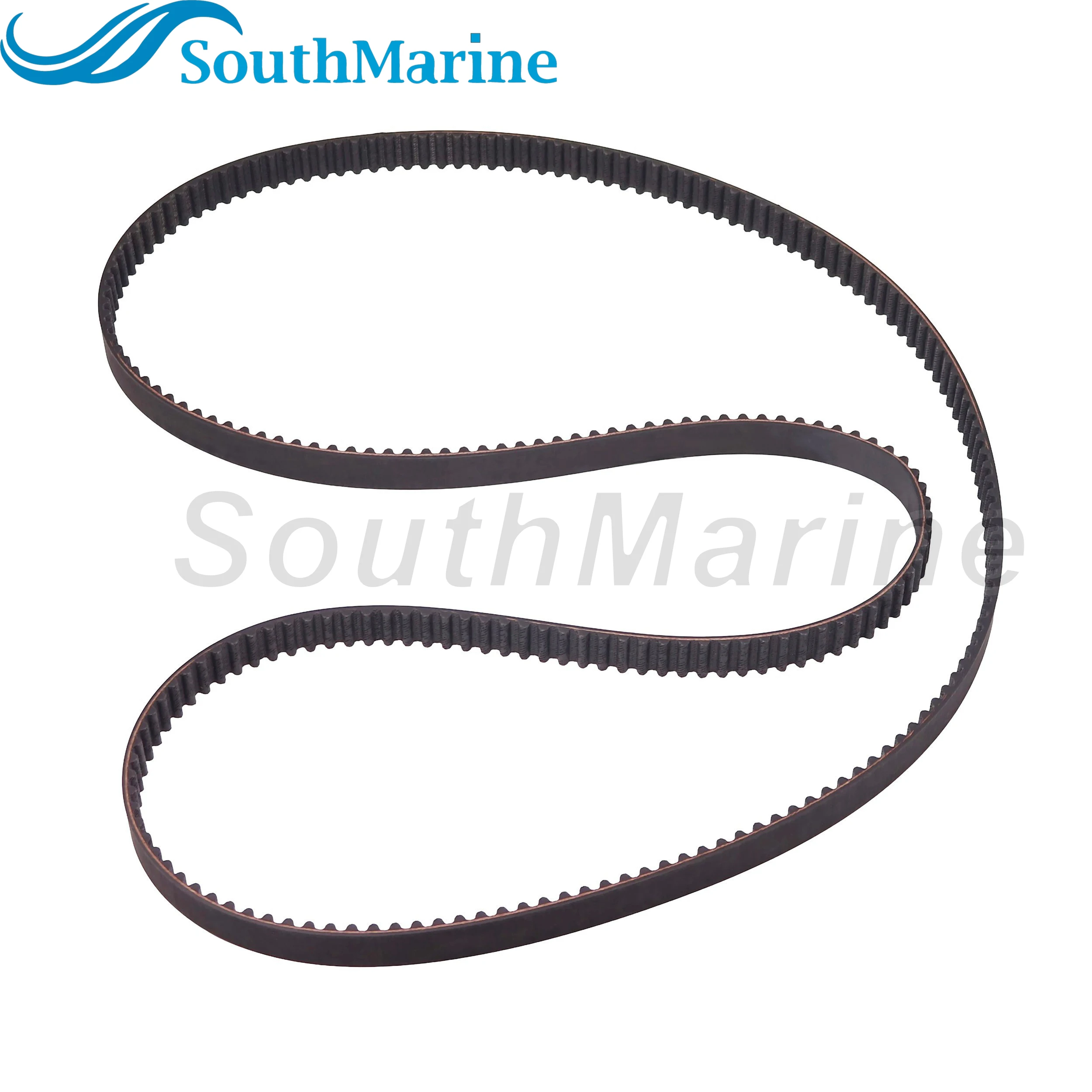 

Boat Engine 6CB-W4624-00 6CB-46241-00 18-15134 Timing Belt for Yamaha Mariner 200HP 225HP 250HP 300HP V-Star 950 XVS950 Tourer