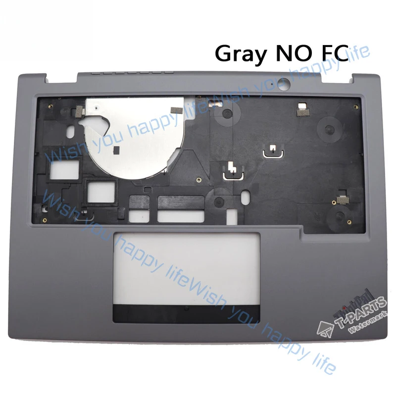 

L... 5CB1M21598 New for Lenovo Thinkpad L13 2-in-1 Gen 5 Palmrest Upper Case NO FC SG