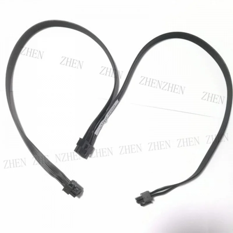 Y Y 12Pin 8P PCI-E GPU Card Cable For Seasonic PSU P-860 P-1000 X-1050 Power Module