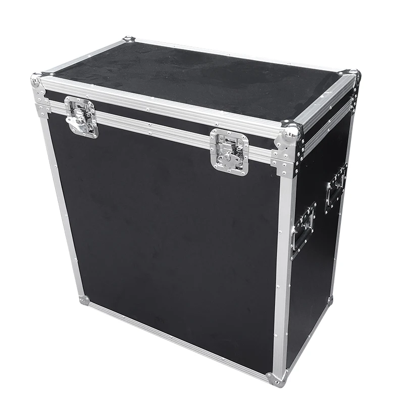 Industrial Style Aluminum Storage Cabinet With Drawers T Slot Extrusion Profile Customizable Bending Cutting Processing Services