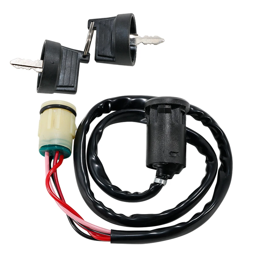

For Honda TRX350TM TRX350TE TRX350FM TRX350FE TRX400FGA TRX400FA A OEM:35100-HN5-670 Motorcycle Ignition Switch Lock Key Sets