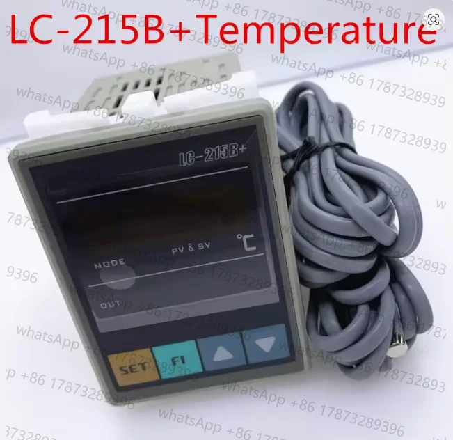 Lc-215B+Temperature…