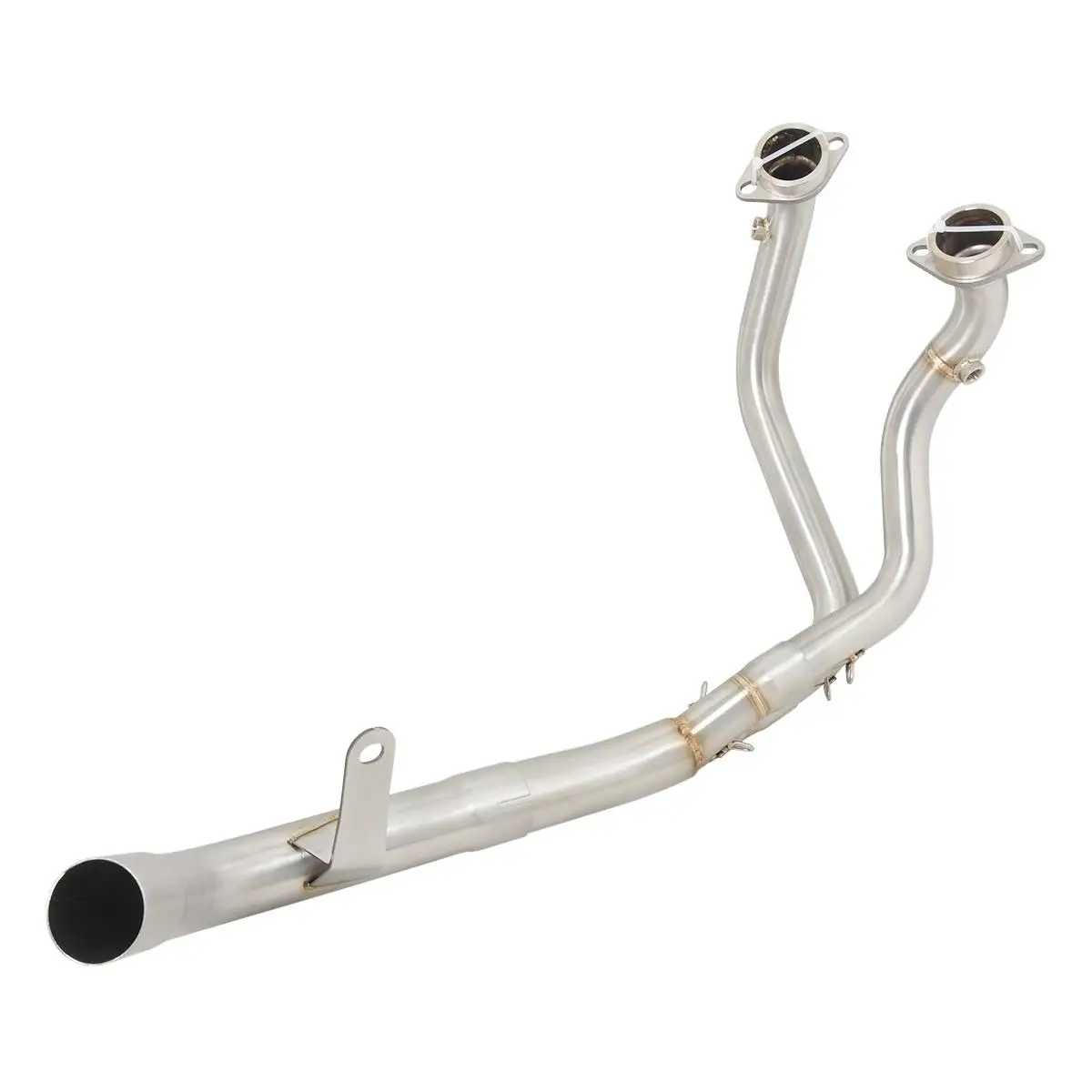 Motorcycles Exhaust Muffler Header Pipe Stainless Steel Tail Escape Connect Tube For Honda Rebel 1100\DCT 2021-2023