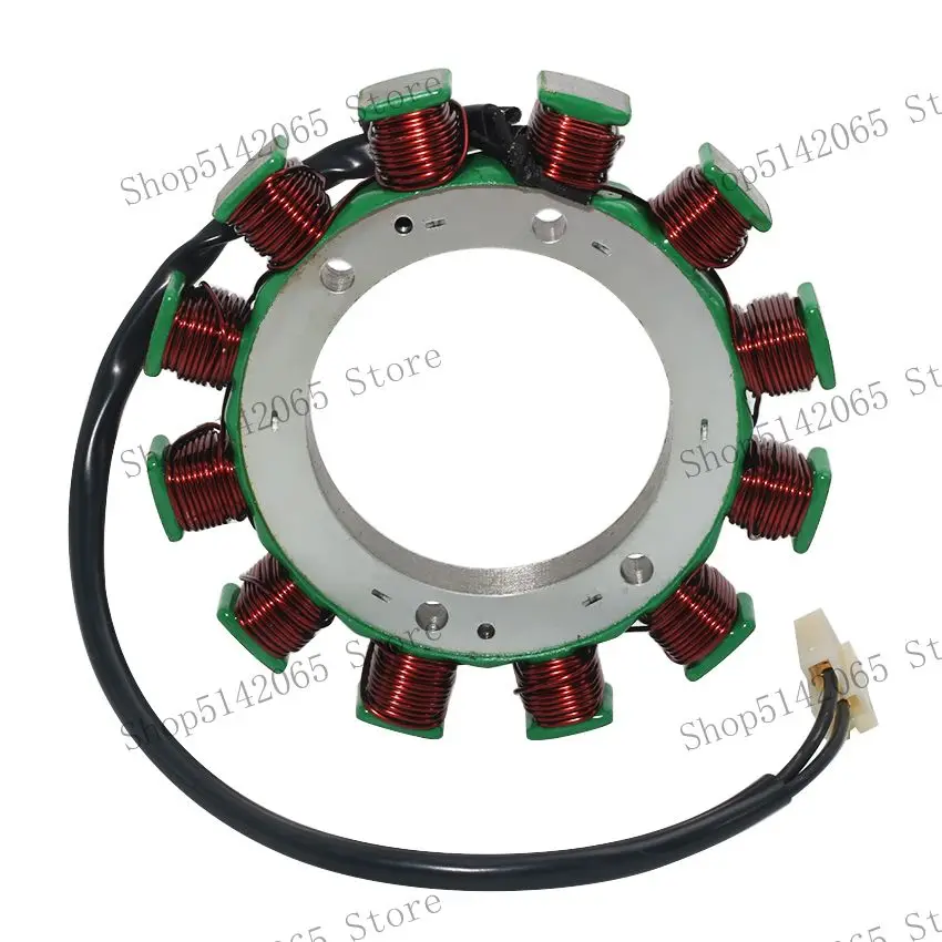 4 Stroke Engine Magneto Stator Ignition Coil For Kawasaki FD620D FD661D FD671D FD711D FD750D FD791D FD851D 59031-2123 Rotor