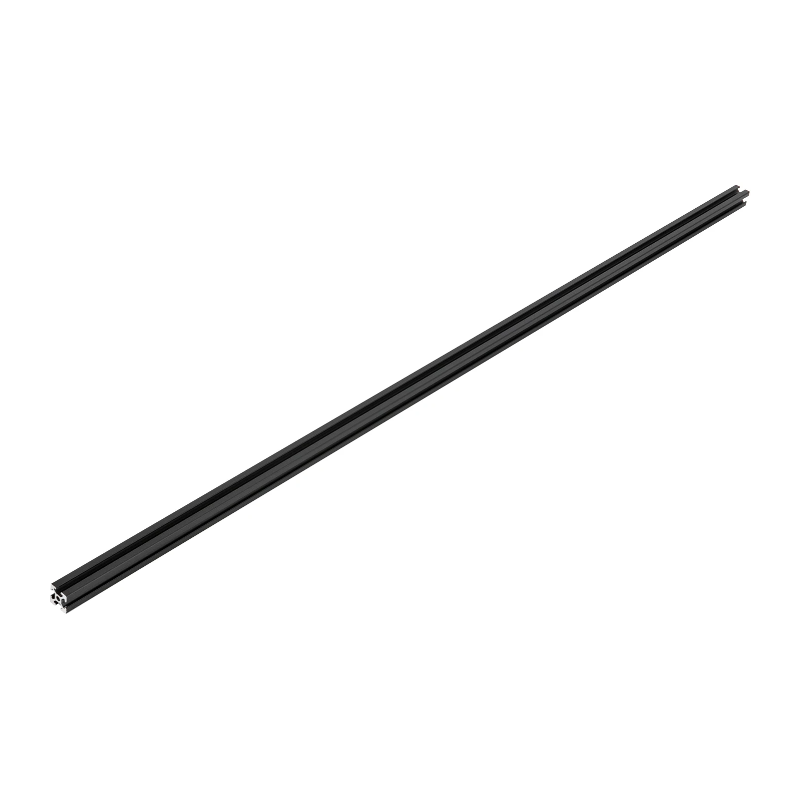 10 stks 3.28ft T Slot 6063 Aluminium Extrusie, 106*14*8 cm, 3D Printing Materialen Hoge Intensiteit Voor Instrumenten W/Platte Rand