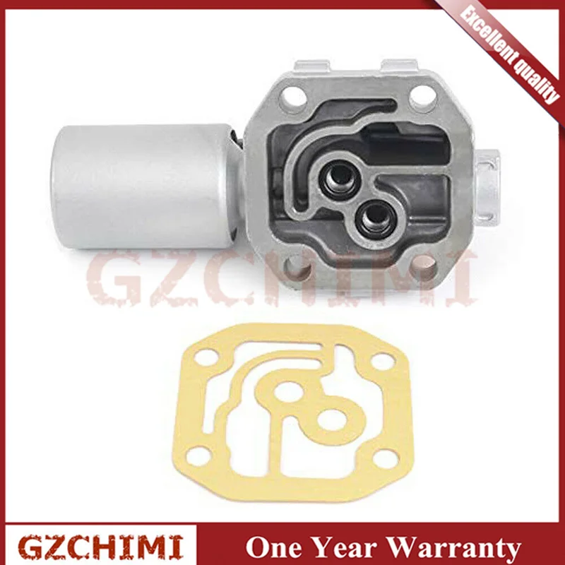 

Linear Solenoid Valve & Gasket For Honda Acura Accord 28250-PRP-013 28250-RPC-003 28250PRP013 28250RPC003