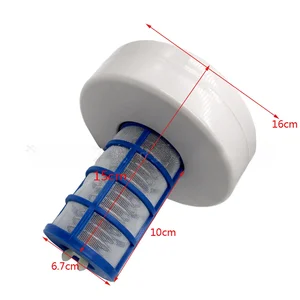 أفضل 10 مبيعات مؤين لحمام السباحة الشمسي - رقم 6