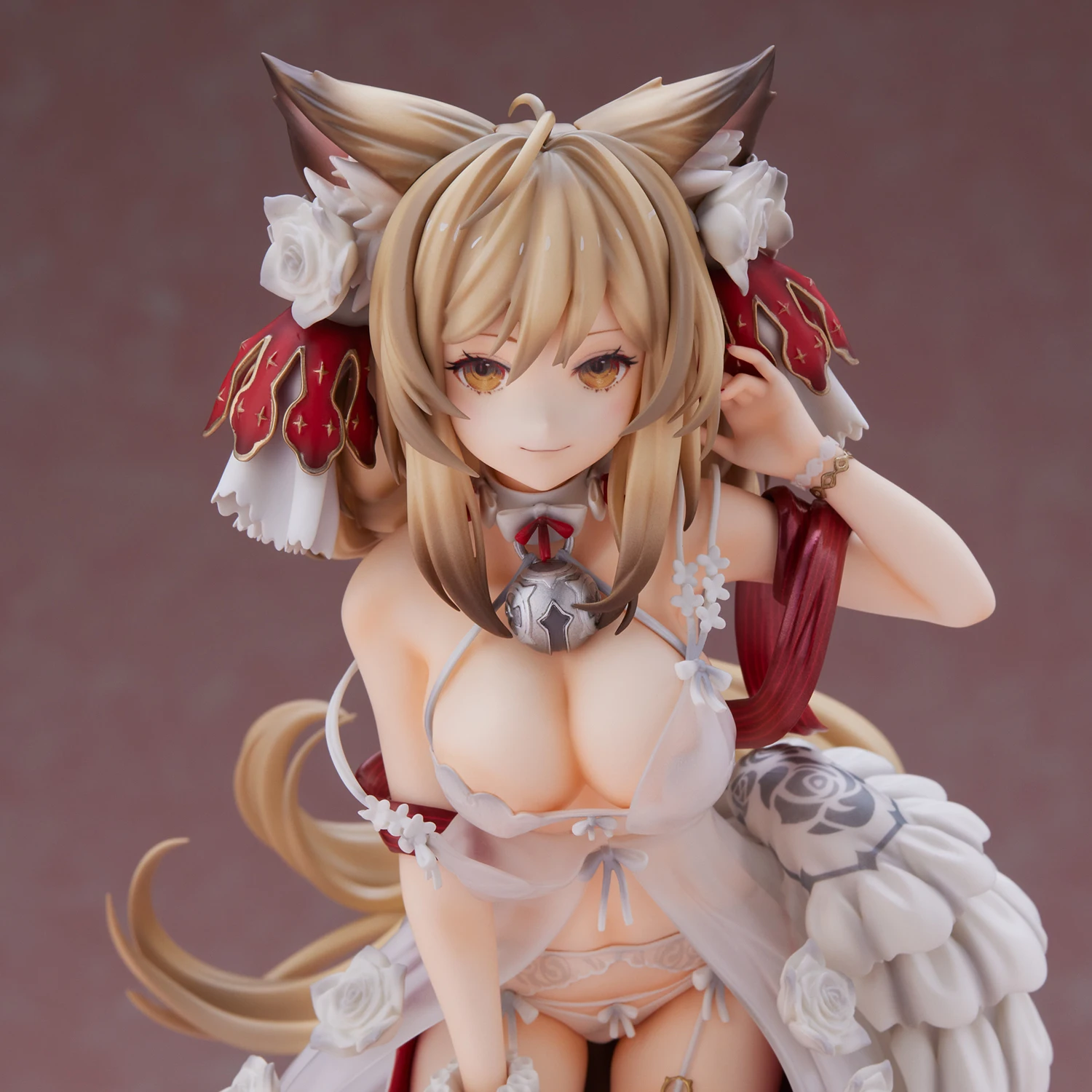 在庫あり UnionCreative UC 猫猫耳デスクトップかわいい人形アニメアクションフィギュア玩具ギフトモデルコレクション
