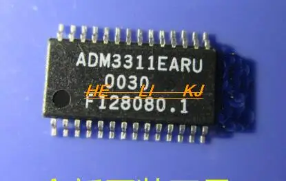 

100%new Free shipping ADM3311EARU TSSOP28