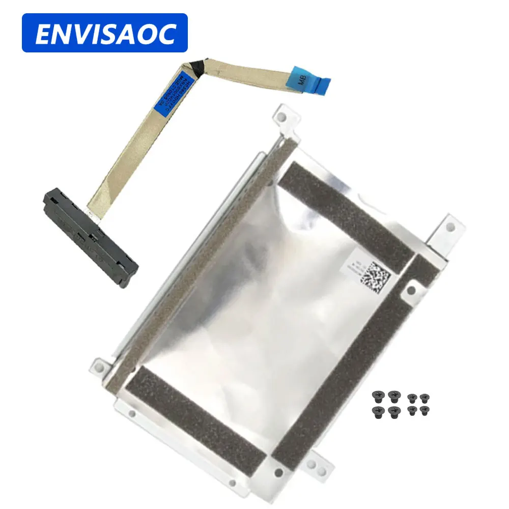 Cabo Flexível Conector SATA HDD SSD para Notebook OEM Lenovo V15 G2-ITL V15 G2-ALC V15 G4-ABP V15 Gen4 IRU AMN V15 G4-IAH
