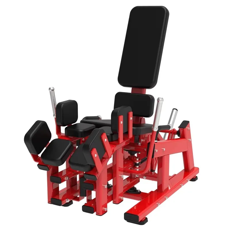 Hip Abductor Machine Thigh Abduction Exercise Equipment for Commercial Gym Leg Training Fitness Machine 200KGS Capacity