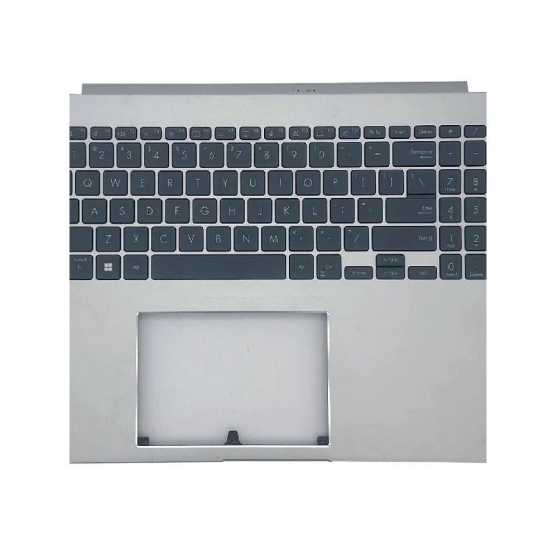 An+ For Asus ZenBook Pro 16 N7610Z N7610 C Case Keyboard Palm Rest Housing Assembly