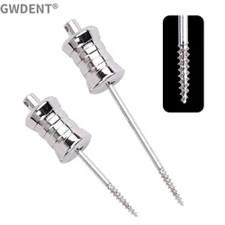 Dental Broken Root Drill Apical Root FragmentsTools Remnant Extractor Stainless Steel ToothExtraction Screw Dentistry Tools