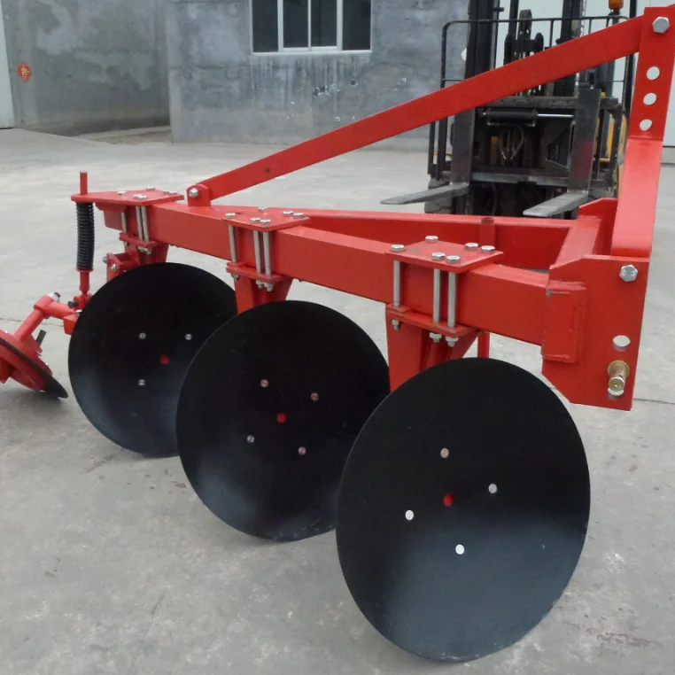 Hot Sale Farm Tractor Use Heavy Duty 2,3,4,5Disk Plough , Disk Cultivators , Disk Plow Cheap Price view 5