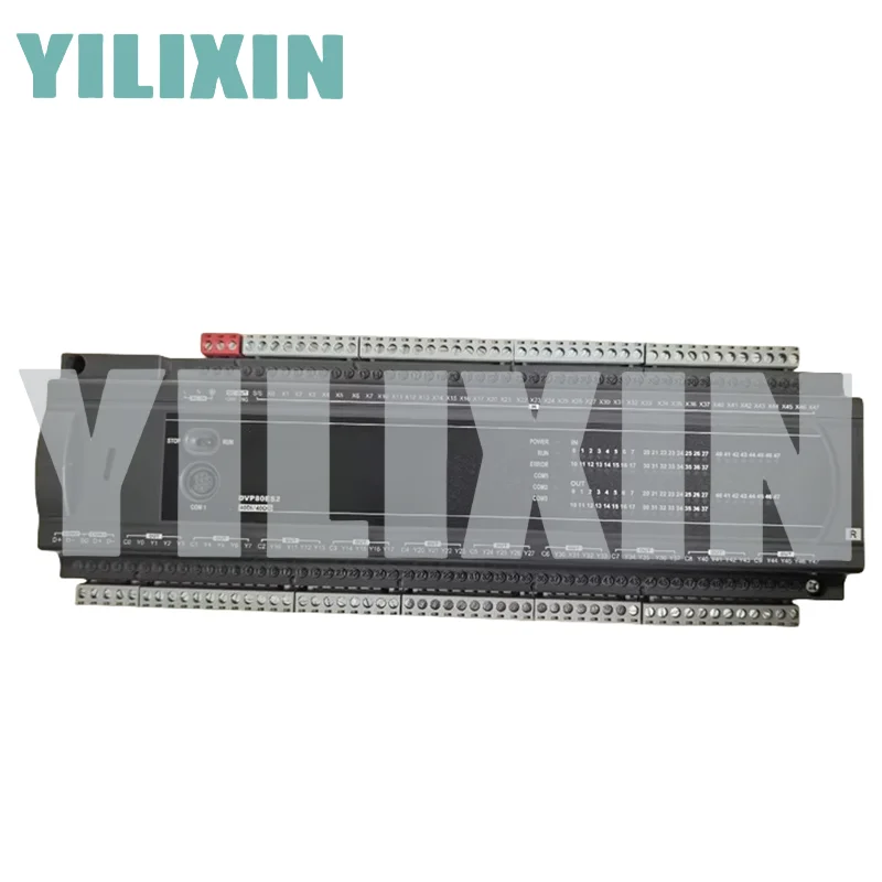 

New DVP80ES200R DVP80ES200T PLC Controller