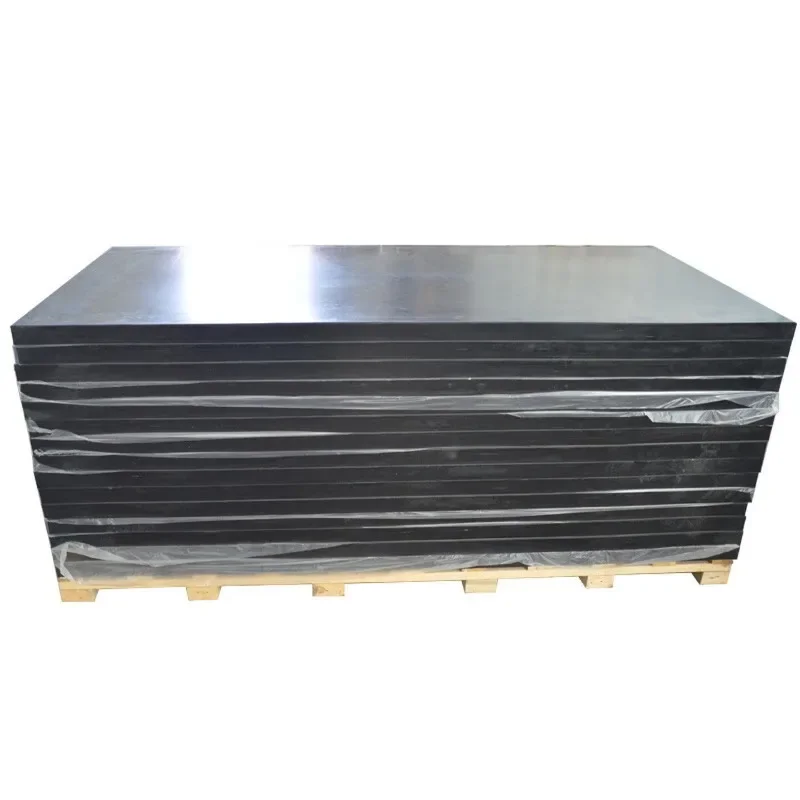 Rubber shock absorber board insulation thickened rubber pad industrial hard board