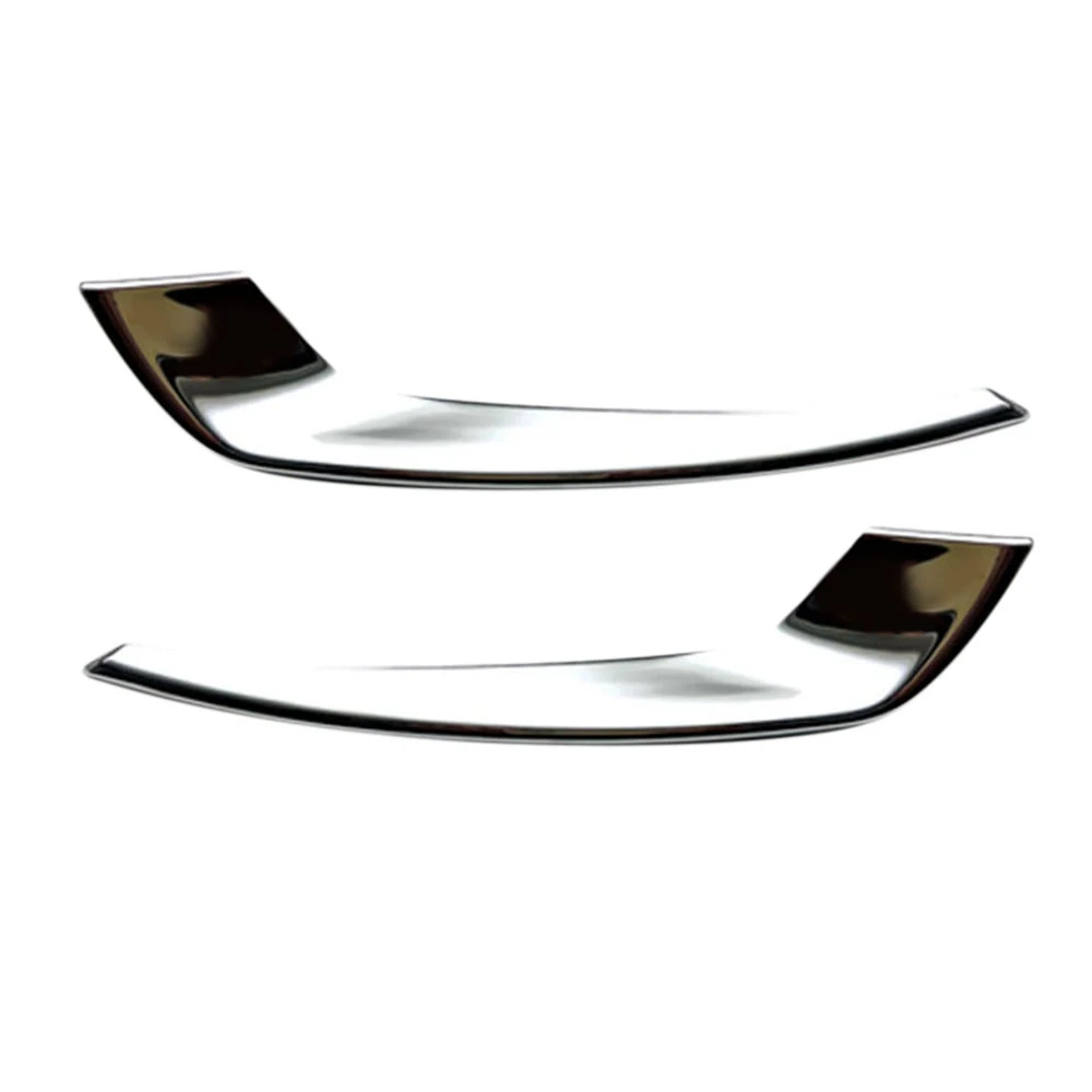

For Mazda CX-5 CX5 KF 2022+ Chrome Rear Fog Light Lamp Trim Cover Foglight Bezel Decoration Frame