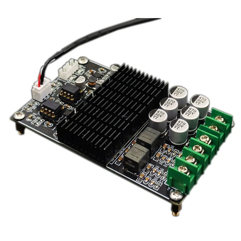 100W+100W TPA3221 Power Amplifier Finished Board for DIY Home Sound Audio Amplifiers Class D Dual Channel Digital Amp Moudle - Image 2