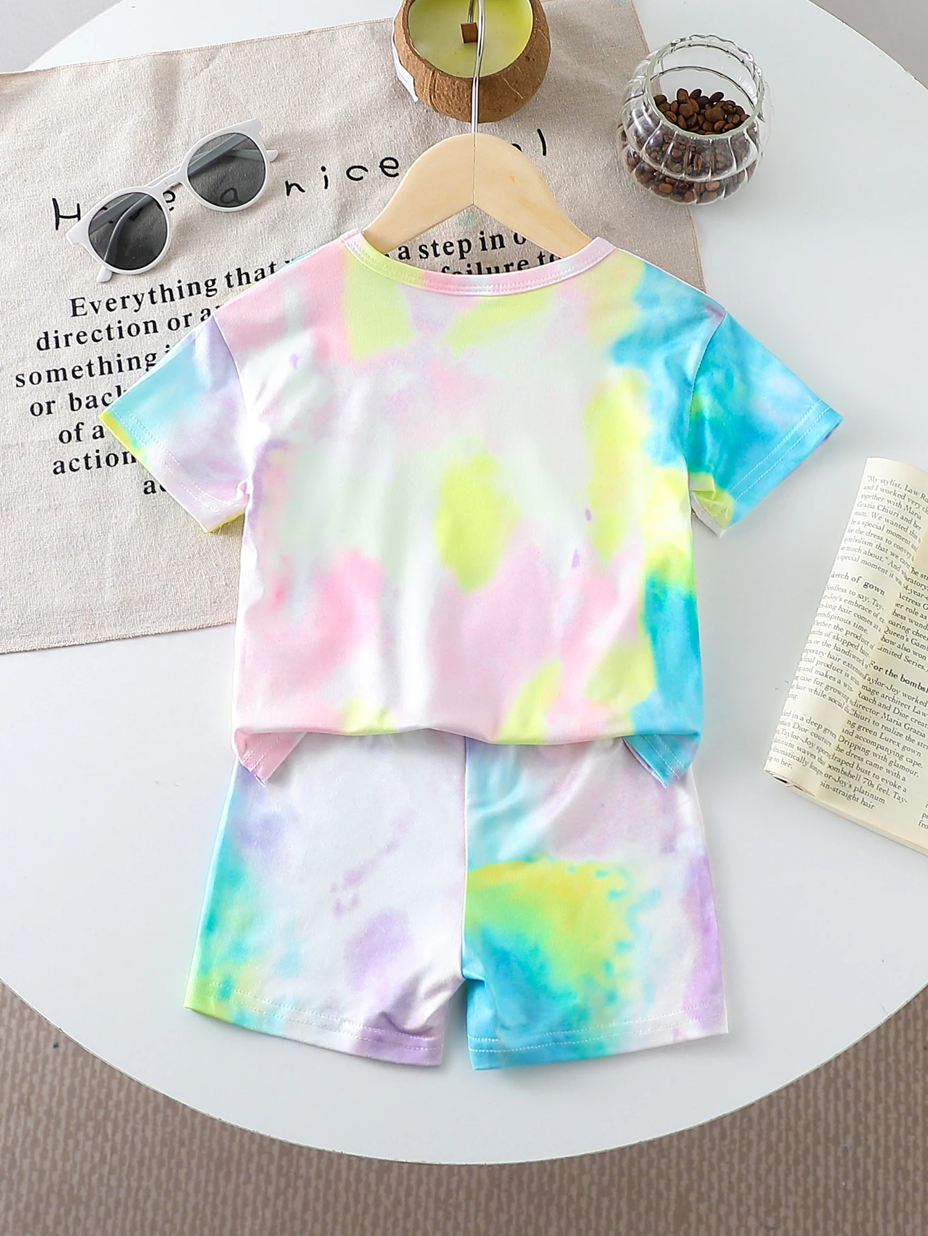 Baby Girl 2-Piece Summer Outfi - огляд і ціна Baby Clothing Clearance