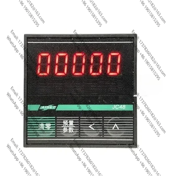 

Instrument Factory JC48-A Industrial Intelligent Counter JC48