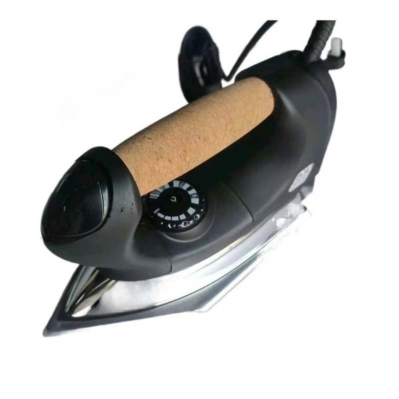 GW1311 Special-shaped High Temperature Electric Iron, Wood Veneer Edge Banding Ironing Tool for Woodworking