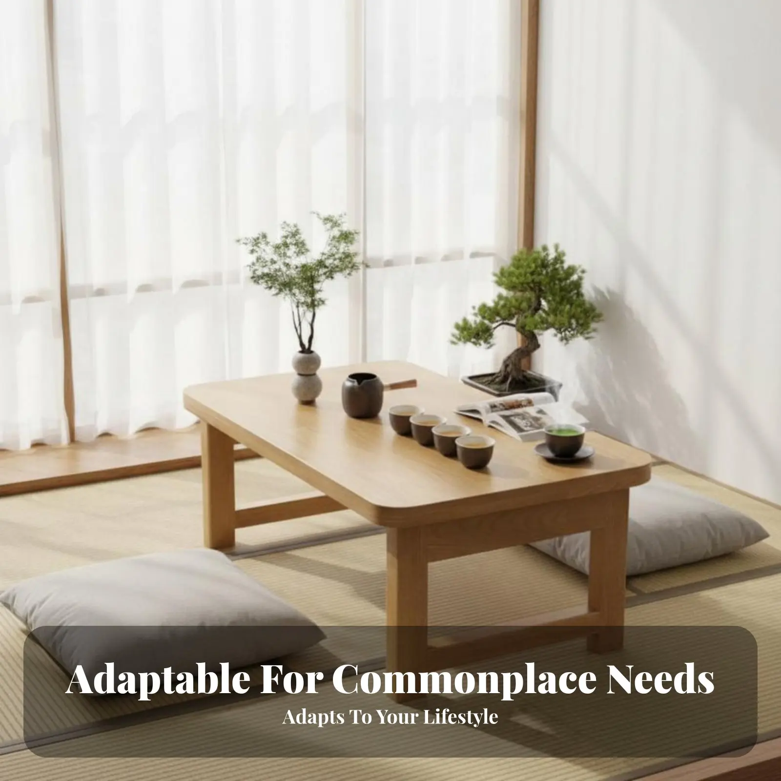 折りたたみ式脚付きテーブル-省スペース折りたたみ式ラップトレイ-多目的ポータブル-学生、子供、寝室用