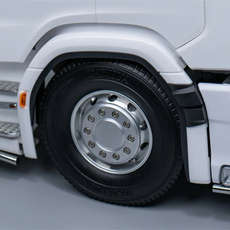 770S Toy Model RC Truck 1/14 Wheel Eyebrow  Accessories For Tamiya 1/14 RC 770S Tractor Parts For Scania Toy Truck Accessories - view 3