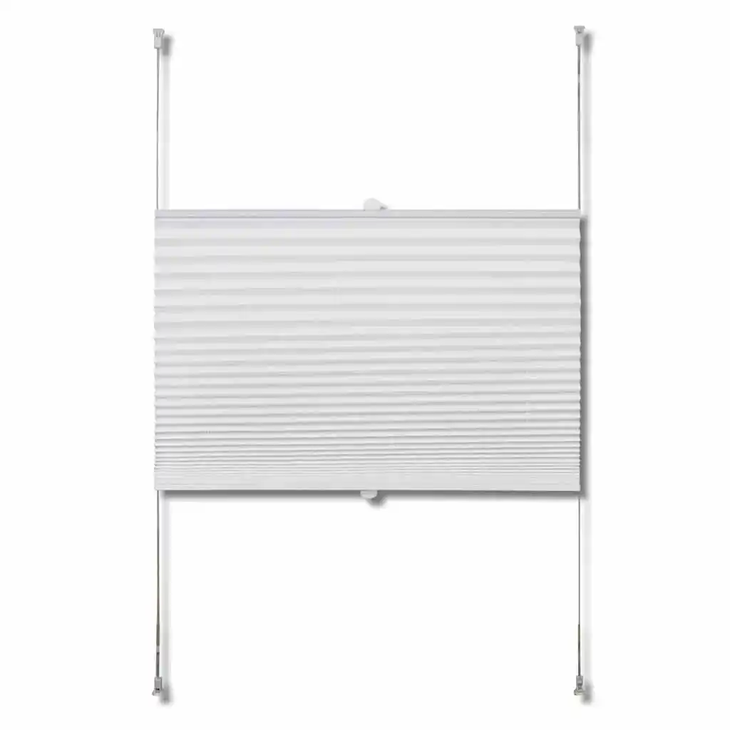 متجر Plissé 40X125 سم بلانك #4