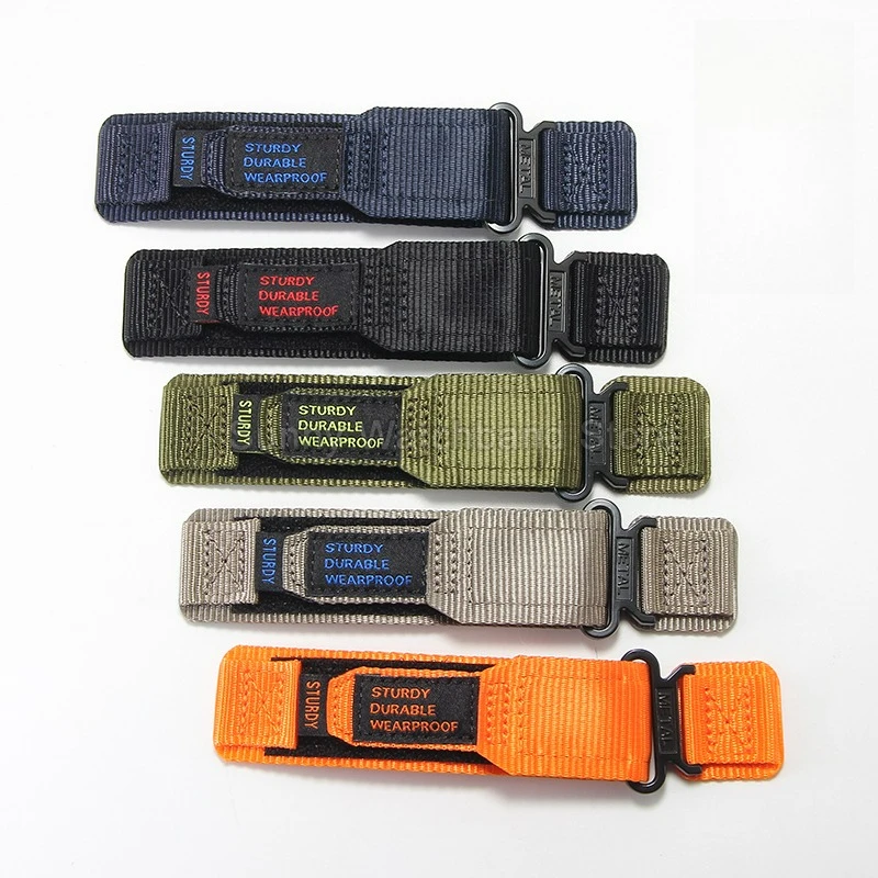 Letter-Style Velcro…