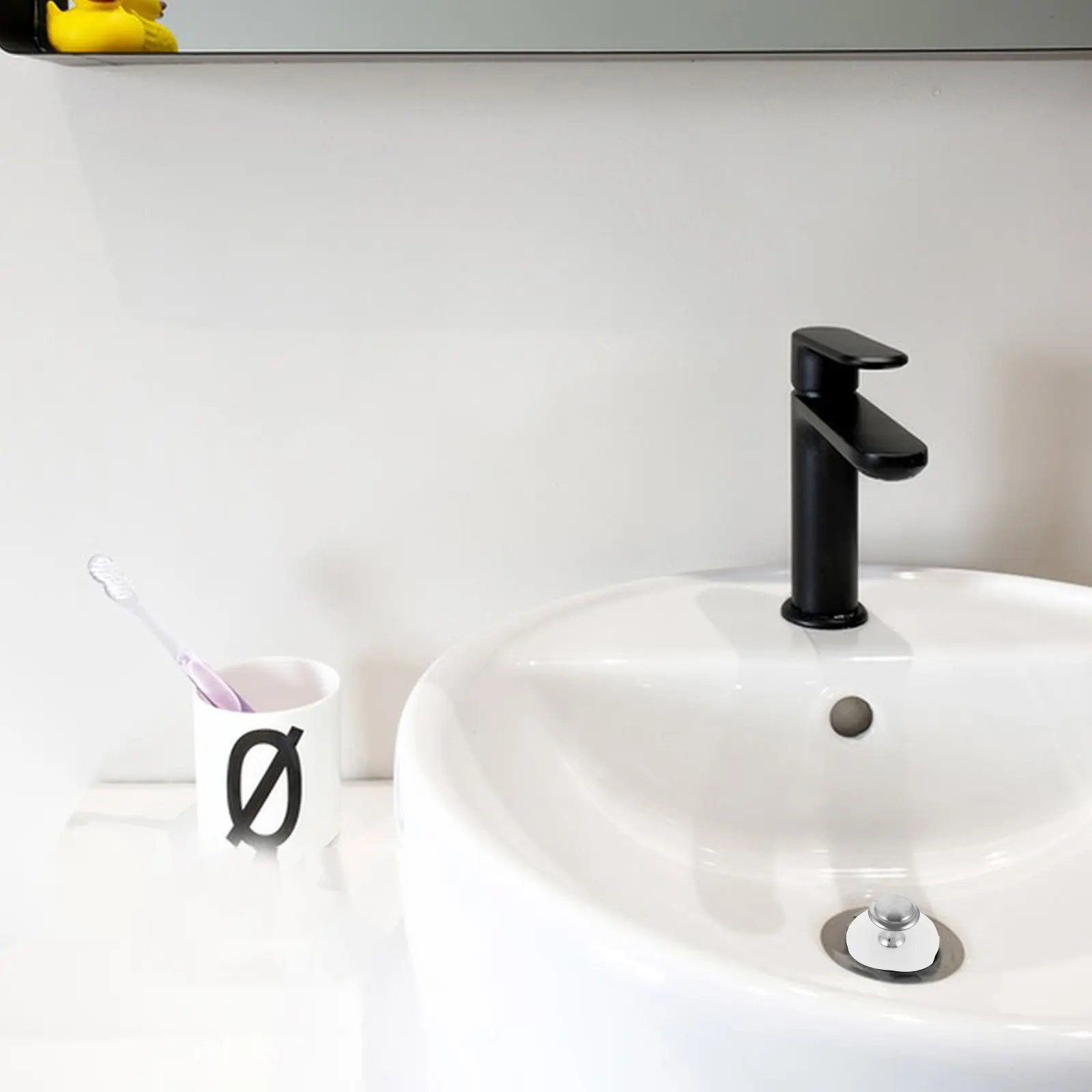 

Набор из 3 гладких силиконовых заглушек для ванн и раковин, универсальные сливные пробки для ванной, кухни, прачечной, бассейна