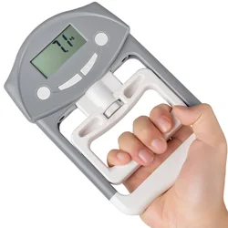 KYTO Digital Hand Dynamometer Grip Strength Measurement Meter Auto Capturing Hand Grip Power 200 Lbs / 90 Kgs KYTO2326