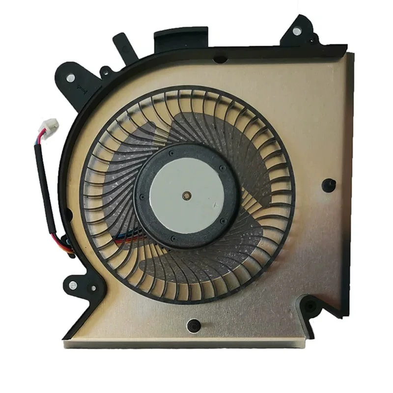 For MSI Thin GF63 12Vx T H Radiator Fan Module Copper Tube