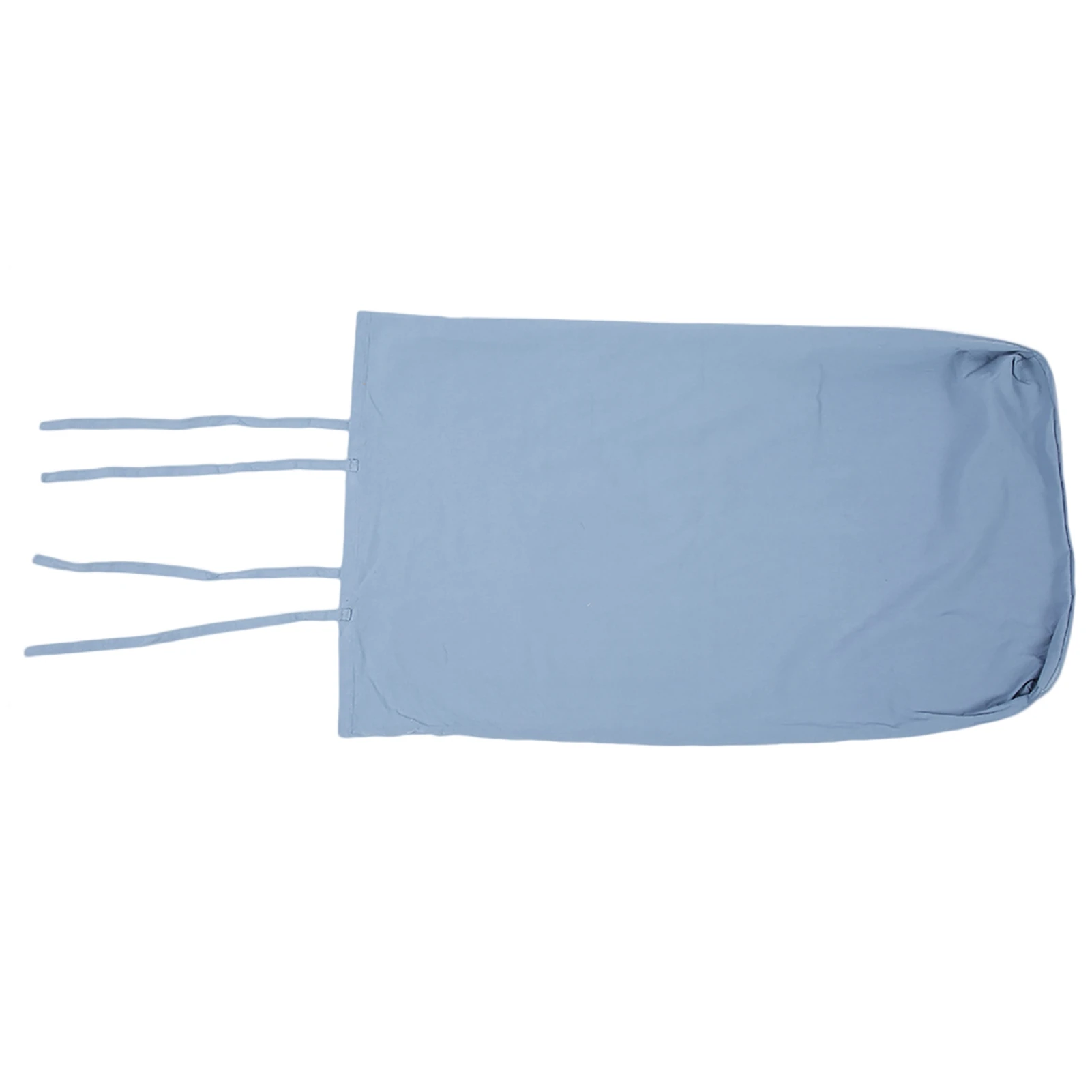 Funda para cambiador de bebé, funda suave y transpirable para cambiador de bebé recién nacido, azul/gris/rosa