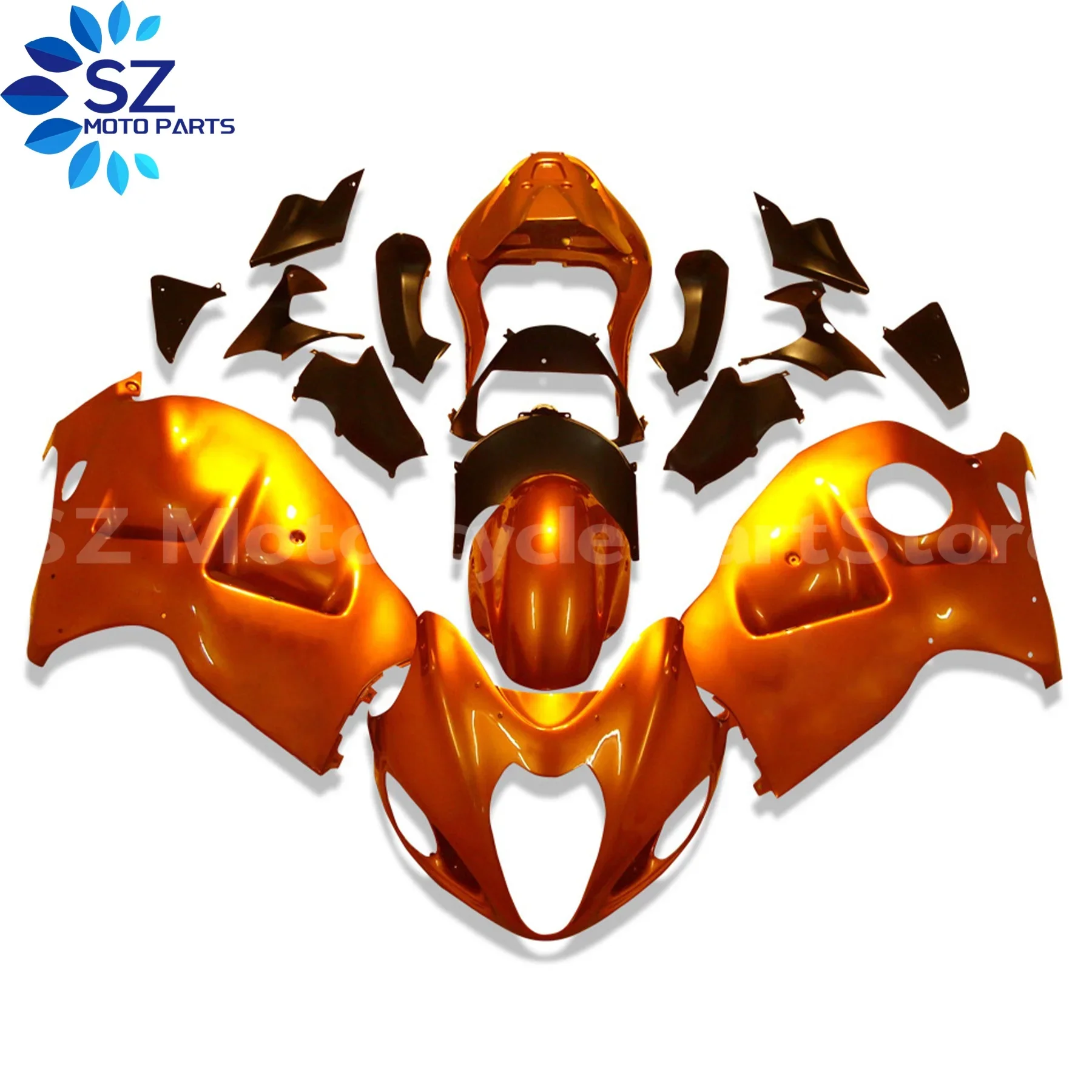 

Комплект обтекателя для SUZUKI GSXR1300 1997 1998-2007 GSX1300R 96 97 06 07, ремонт кузова