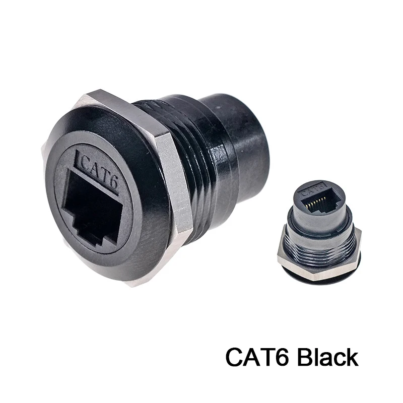 Metall-D-Typ-Modul rj45 cat6 & usb 2.0/3.0 & Typ c-und HDMI-Buchse über den elektronischen Anschluss für die Montage des Netzwerk panels