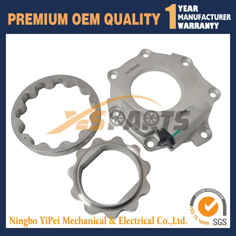 مضخة الزيت 119802 -32100 119802 -32111 119802 -32120 لليانمار 4TNV88 4TNV82 4TNV86 4TNV84 #1