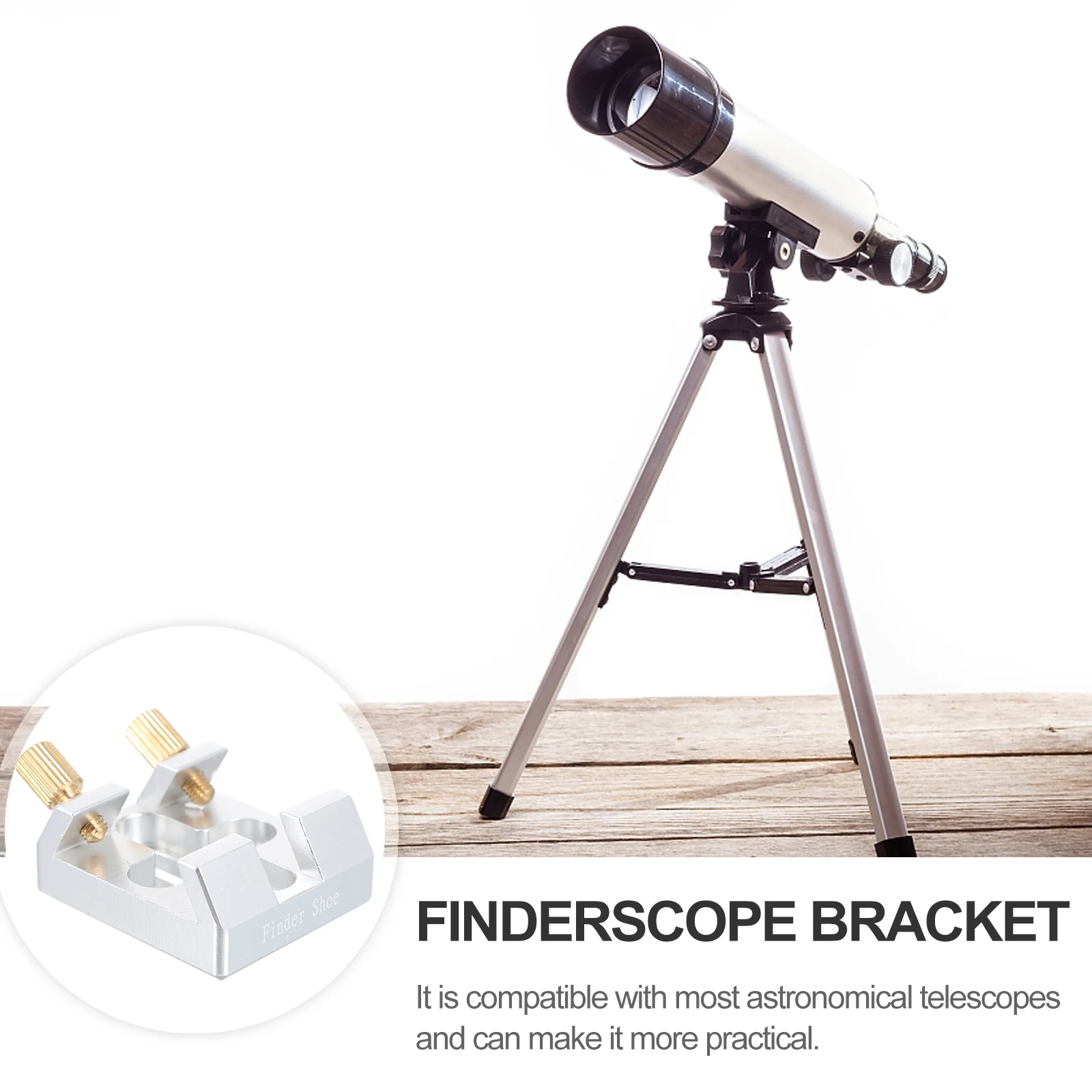 

Telescope Base Mounting Dovetail Mounted for Bracket Plate Groove Aluminium Alloy Slot
