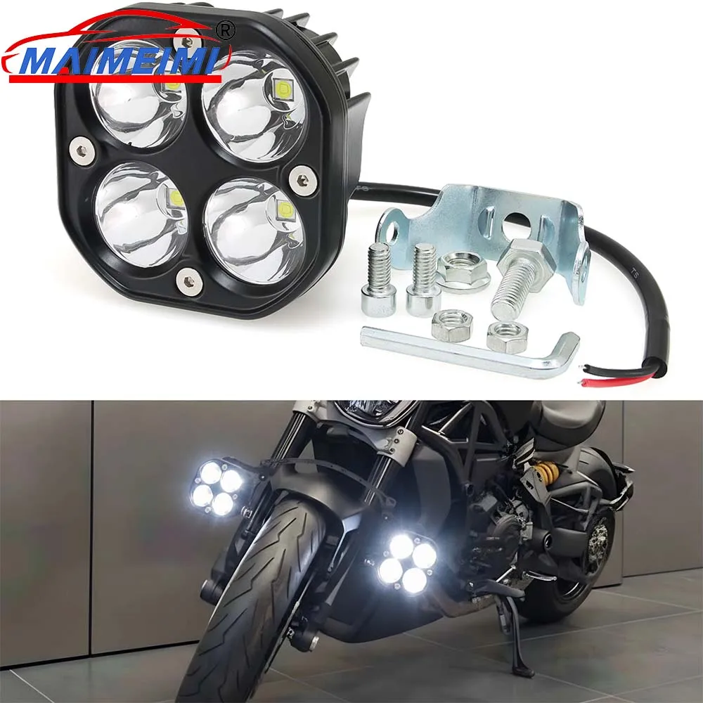 

3inch Led Work Spotlights 4x4 Offroad Tractors Truck Car Fog Lamp 24V 12V Headlights for Motorcycles Flood Led Bar Fog