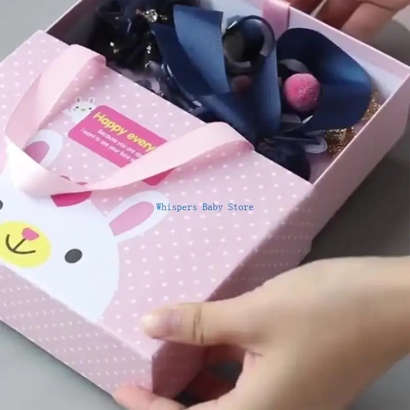 U90E بريق ستار العلاقات الشعر مرونة العصابات الشعر زهرة مشبك شعر Bowknot ذيل حصان حامل توك شعر تاج دبوس الشعر