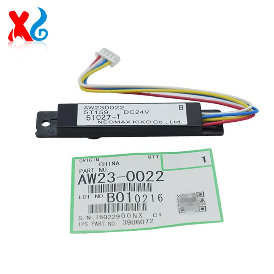 1PC AW23-0022 Original Developer Density Sensor For Ricoh Aficio MP9000 1100 1350 Pro 907 1107 1107EX Pro 1357 1357EX AW23-0031