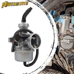 Motorcycle Engine Carburetor Carb PZ22 22mm For 125cc KAYO Apollo Bosuer Xmotos Kandi Dirt Pit Bike Monkey Bikes ATV Quads UTV