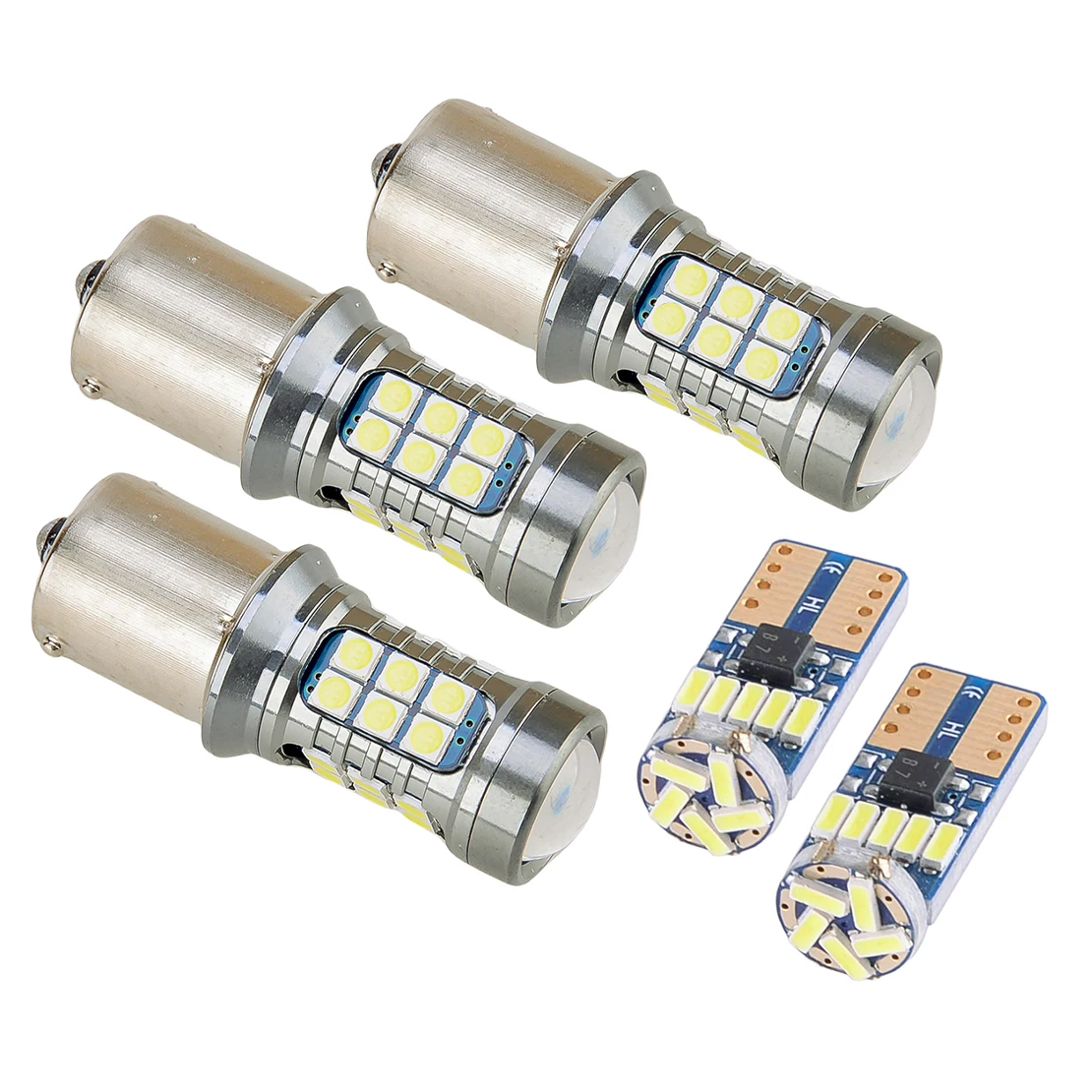 Imagem -05 - Conjunto Trator Super Bright Led Farol Taillight Lâmpadas Apto para John Deere 316 318 322 332 420 430 655 755 855 955 1