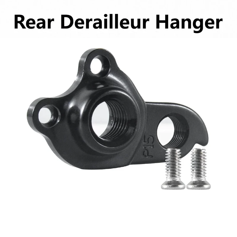 

Вешалка для переключателя MTB из алюминиевого сплава BOLANY, задний крючок с прямым креплением для рамов горного велосипеда, легкие аксессуары для велосипеда